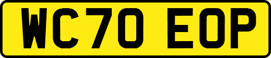 WC70EOP