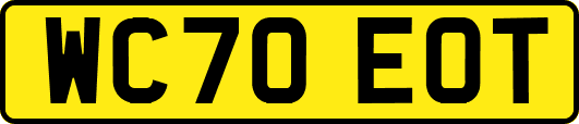 WC70EOT