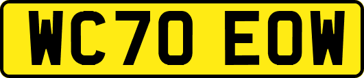 WC70EOW