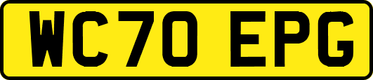 WC70EPG