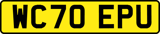 WC70EPU