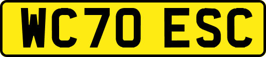WC70ESC