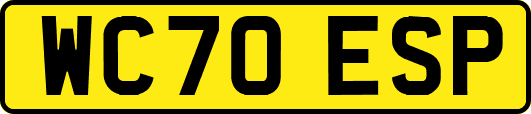 WC70ESP