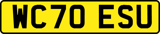 WC70ESU