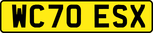 WC70ESX