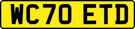 WC70ETD