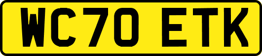 WC70ETK