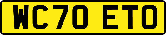 WC70ETO