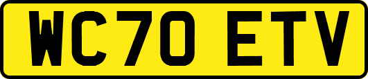 WC70ETV