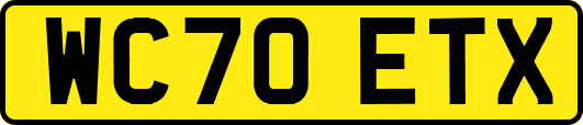 WC70ETX