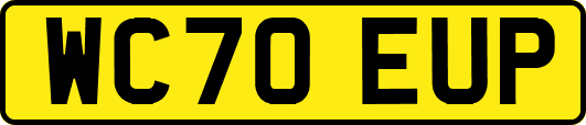 WC70EUP