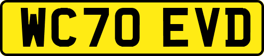 WC70EVD