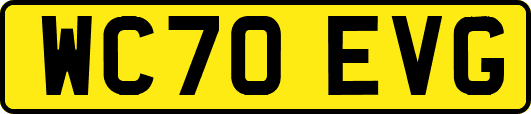WC70EVG