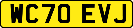 WC70EVJ