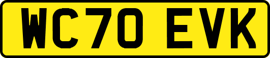 WC70EVK
