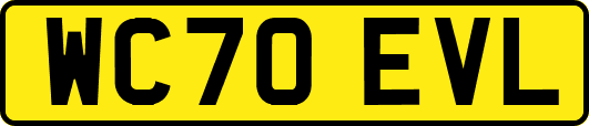 WC70EVL