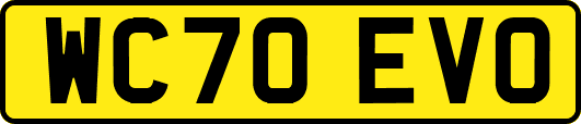 WC70EVO