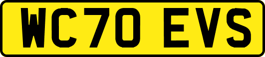 WC70EVS