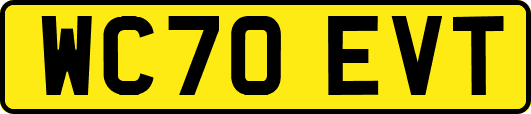 WC70EVT