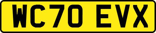 WC70EVX