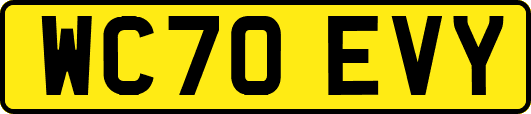 WC70EVY