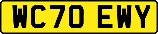 WC70EWY