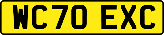 WC70EXC