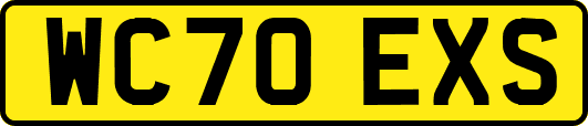 WC70EXS