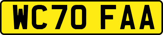 WC70FAA