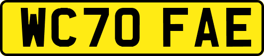 WC70FAE