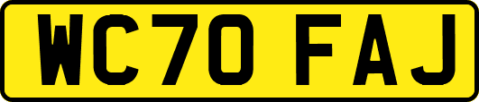 WC70FAJ