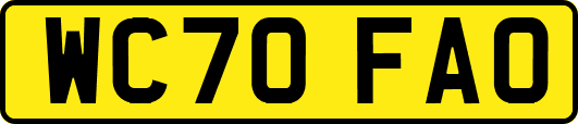 WC70FAO