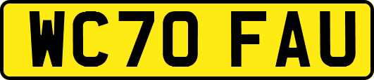 WC70FAU