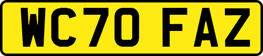 WC70FAZ