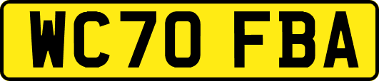 WC70FBA