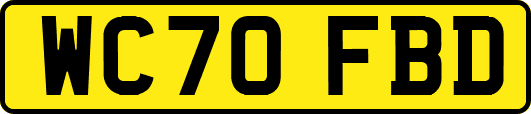 WC70FBD