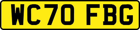 WC70FBG