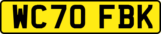 WC70FBK
