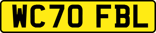 WC70FBL