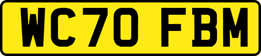 WC70FBM