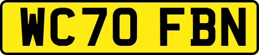 WC70FBN