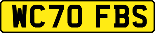 WC70FBS