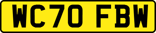 WC70FBW