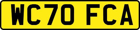 WC70FCA