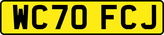 WC70FCJ