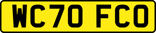 WC70FCO