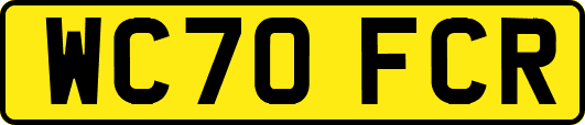 WC70FCR