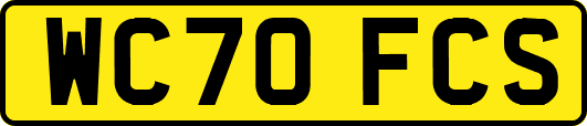 WC70FCS