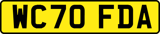 WC70FDA