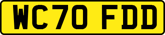 WC70FDD